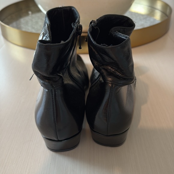 Coach Black Women's Ankle Boots - Picture 3 of 6